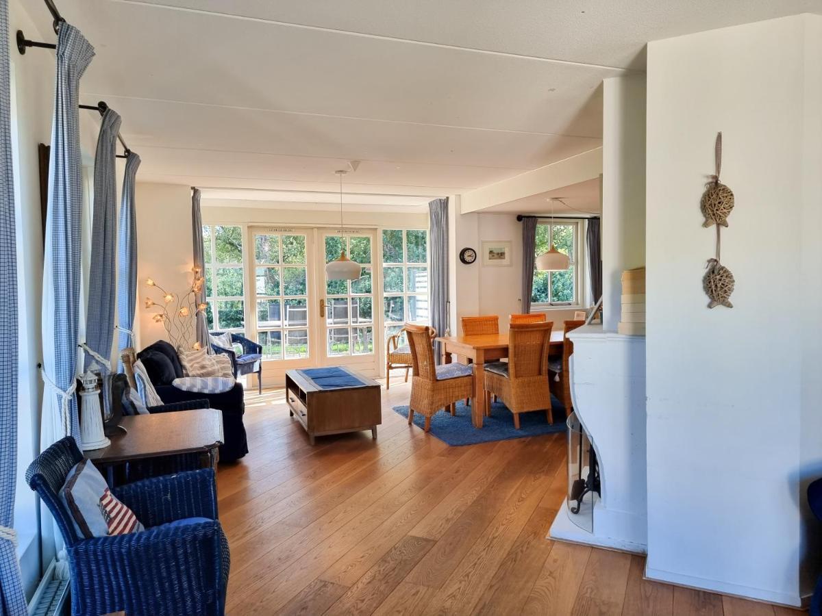Prachtig Vakantiehuis In Domburg Do38 Εξωτερικό φωτογραφία