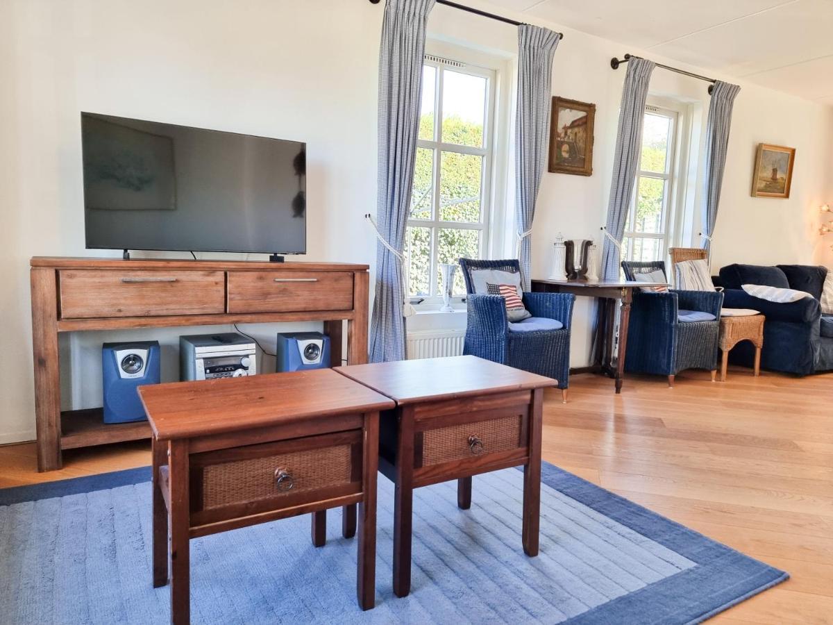 Prachtig Vakantiehuis In Domburg Do38 Εξωτερικό φωτογραφία