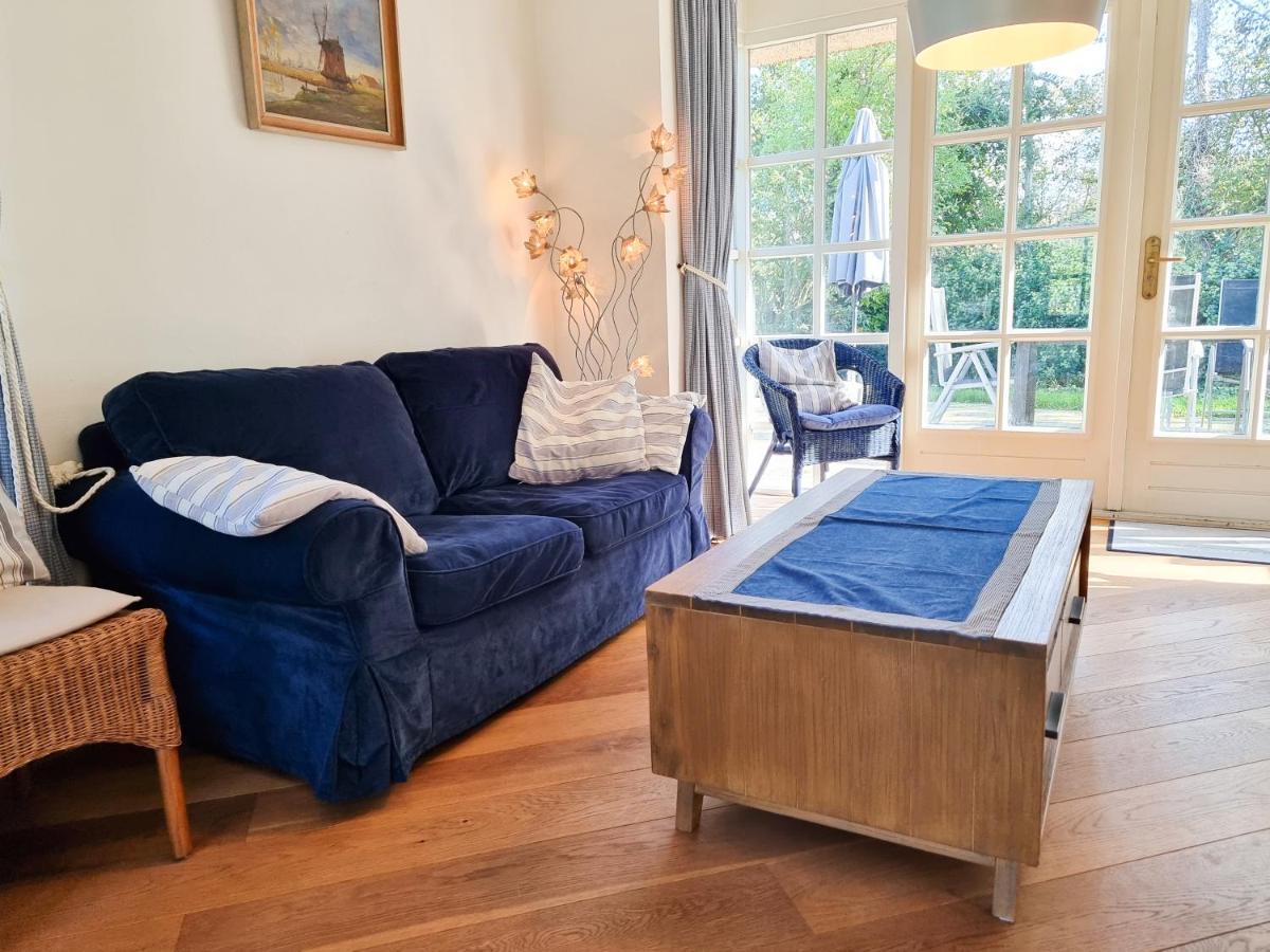 Prachtig Vakantiehuis In Domburg Do38 Εξωτερικό φωτογραφία